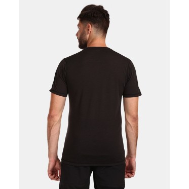 Men`s merino wool T-shirt Kilpi SLOPER-M UM KILPI - view 4