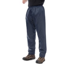 Waterproof trousers Mac in a Sac Origin 2 navy  MAC IN A SAC - view 5