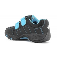 Cool Ice blue junior hiking shoes ALPINA - view 3