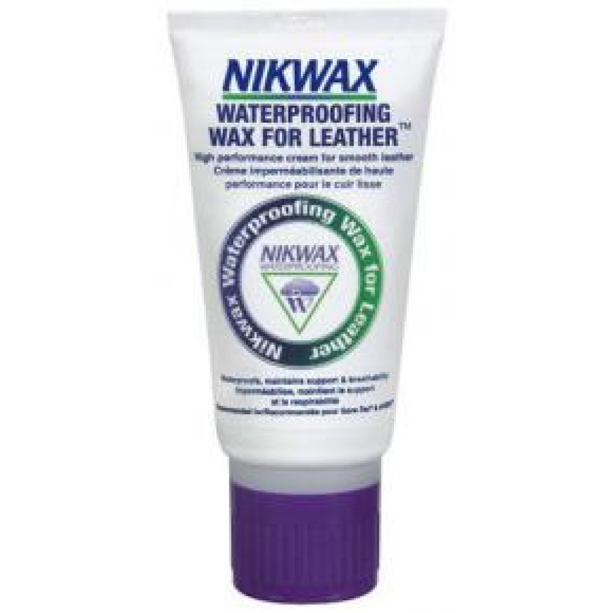 Waterproofing wax for leather Nikwax  NIKWAX - view 1