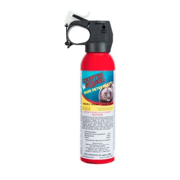 Self defense spray against bears BUSHWACKER BACKPACK AND SUPPLY - view 2