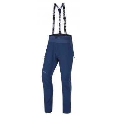 Lady softshell pants KIXEES  HUSKY - view 2