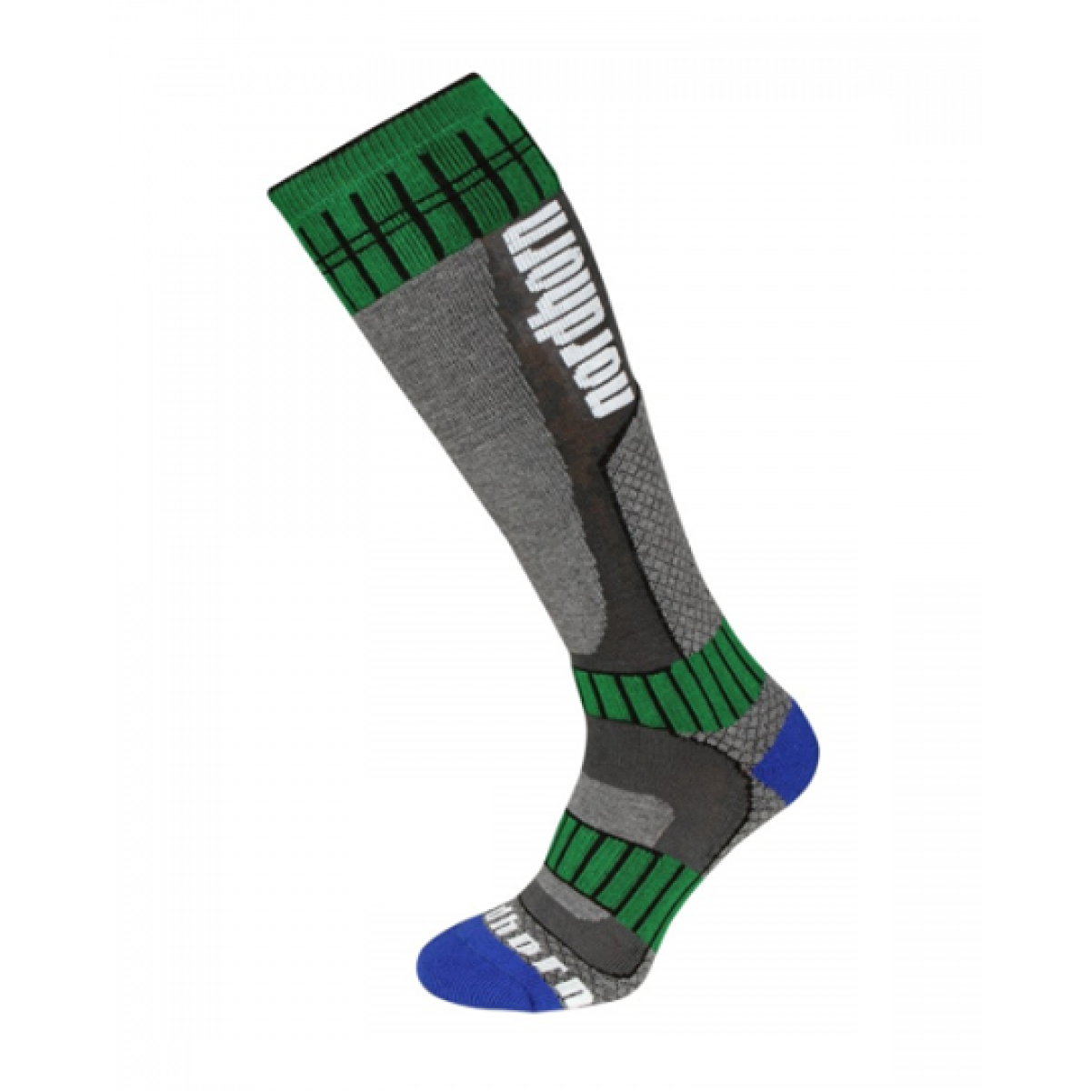 Ски и сноуборд чорапи Thermolite NH2 green NORDHORN - изглед 1