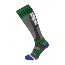 Ски и сноуборд чорапи Thermolite NH2 green NORDHORN - изглед 2