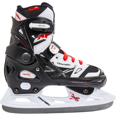 Kid's adjustable skates TEMPISH - view 2
