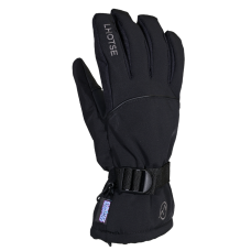 Man`s Ski Gloves Tucson Noir LHOTSE - view 2