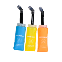 ZUCCA soft bottle 350 mm for running and biking