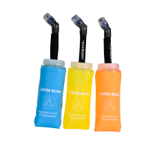 Сгъваема бутилка Lhotse Zucca soft bottle 350 мм за тичане и колоездене - Extreme-bg.com Сгъваема бутилка Lhotse Zucca soft bottle 350 мм за тичане и колоездене