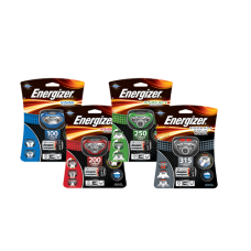 HEADLAMP ENERGIZER VISION HD + 350 lm ENERGIZER - view 3