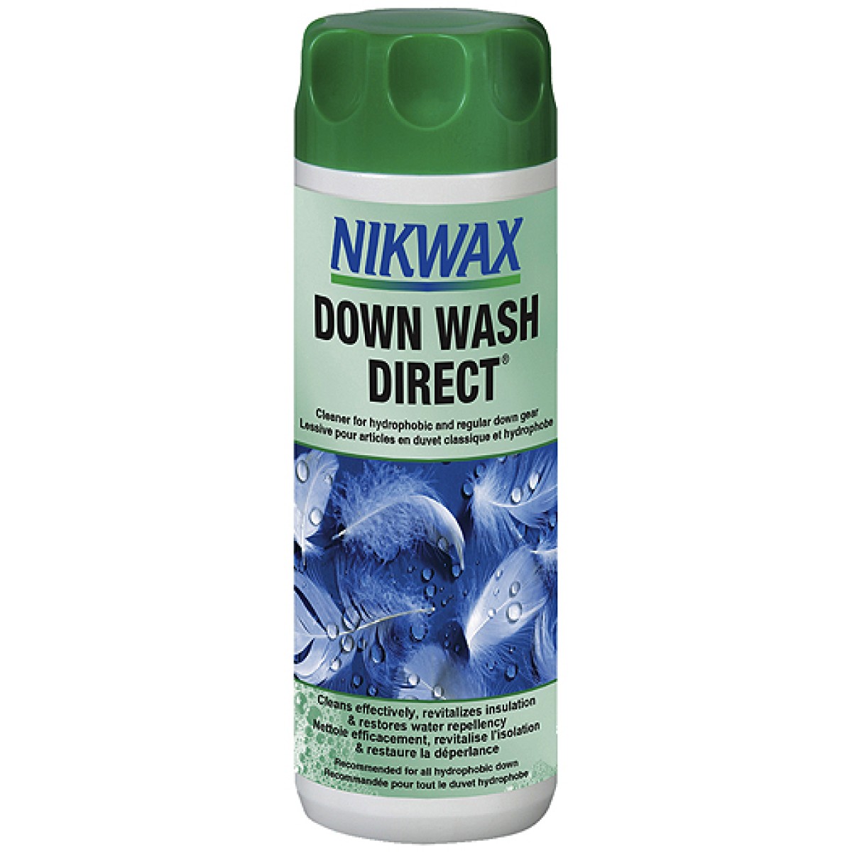 Перилен препарат Nikwax Down Wash Direct NIKWAX - изглед 1
