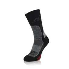 SUMMER TREKKING SOCKS NH7 BLACK NORDHORN - view 2