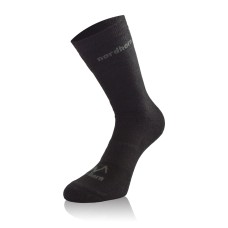 SUMMER TREKKING SOCKS NH 8 BLACK FRESH NORDHORN - view 2