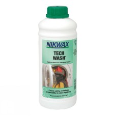 Перилен  препарат за мембрани 1 л Tech Wash NIKWAX - изглед 2