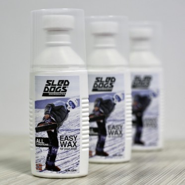 Вакса EASY WAX SLED DOGS - изглед 2