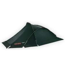 TENT FLAME 2 GREEN HUSKY - view 2