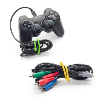 OРГАНАЙЗЕР ЗА КАБЕЛИ GEAR TIE 6 ГУМИРАН GEAR TIE - изглед 2