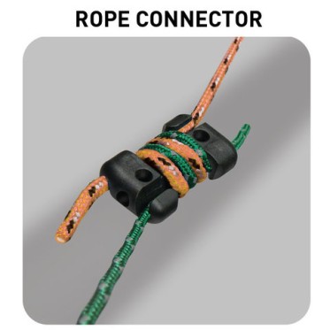 AКСЕСОАР ЗА ВЪЖЕ KNOTBONE + ВЪЖЕ 4 PACK NITEIZE - изглед 2
