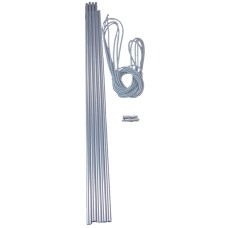 Tents accessories -  VANGO Alloy pole set 8.5 mm VANGO - view 2