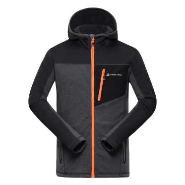 MEN`S FLEECE MEZZO 3 ALPINE PRO - view 2