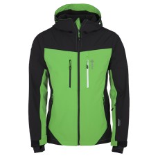 Ski jacket softshel Axis green KILPI - view 2