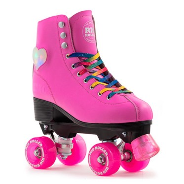 Ролкови кънки Rio Roller Figure Quad skate lights TEMPISH - изглед 2