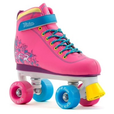 Quad skates SFR Vision II Tropical RIO ROLLER - view 2