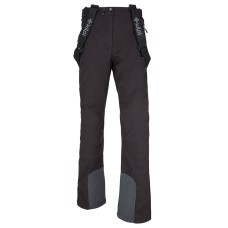 Ски софтшел дамски панталон Rhea black KILPI - изглед 2