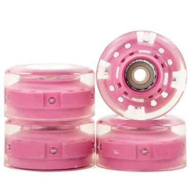 КОМПЛЕКТ СВЕТЕЩИ КОЛЕЛЦА ЗА QUAD SFR RIO ROLLER - изглед 2