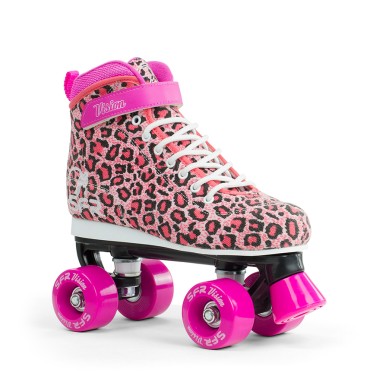 Ролкови кънки SFR Vision Canvas Leopard SFR - изглед 2
