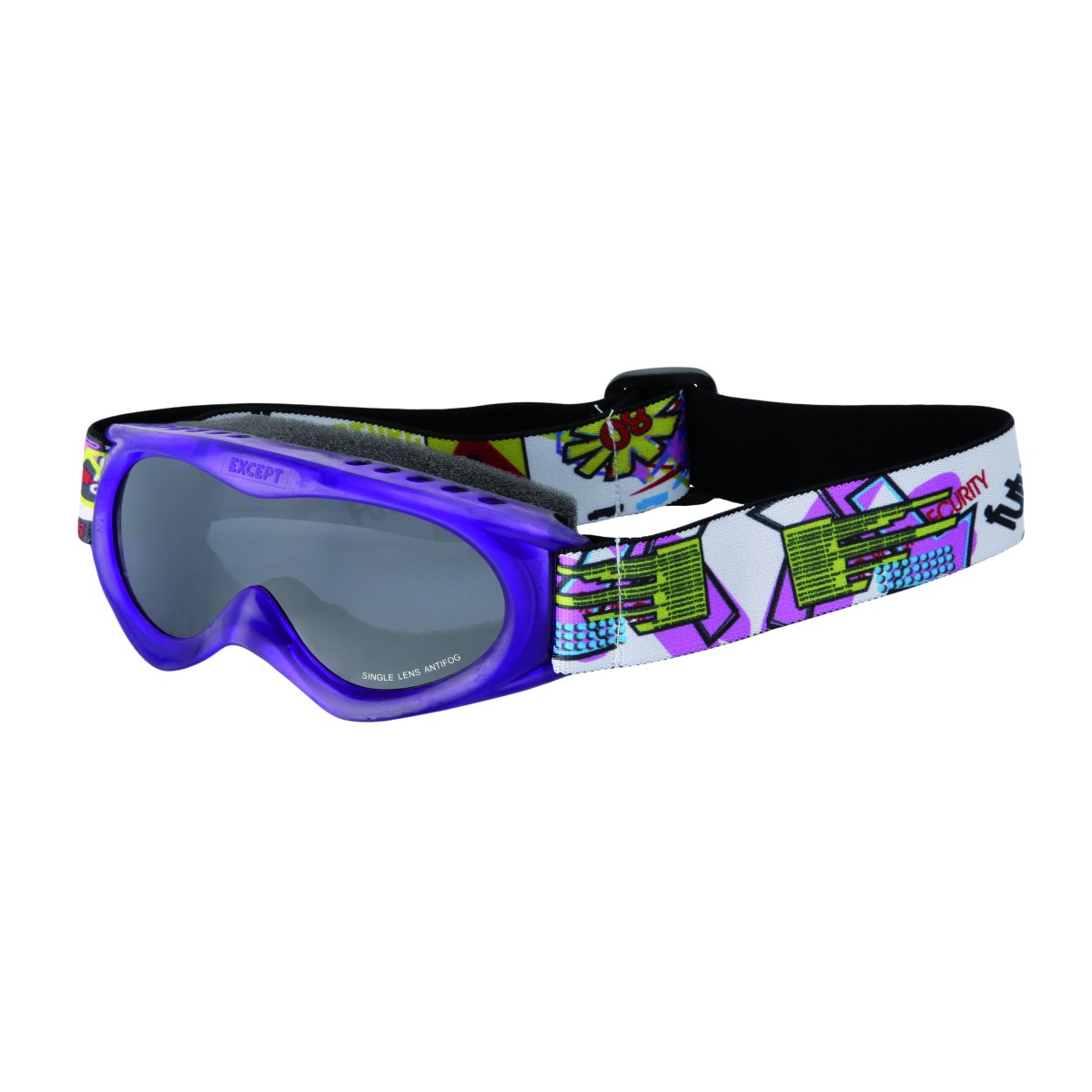 SKI GOGGLE HIP HOP VIOLET TOP Price Extreme Sport™