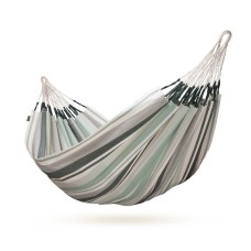 Double classic hammock Paloma Olive LA SIESTA - view 2