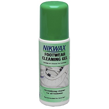 Почистващ гел за обувки Nikwax NIKWAX - изглед 2