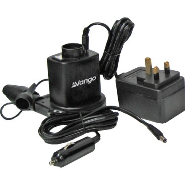 ПОМПА DC PUMP - 12V / 220V VANGO - изглед 2