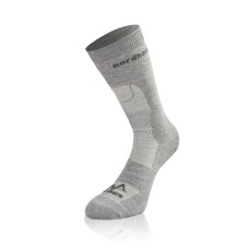 Летни трекинг чорапи NH8 Fresh grey NORDHORN - изглед 2