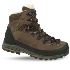NEPAL BROWN winter hiking shoes ALPINA - view 2