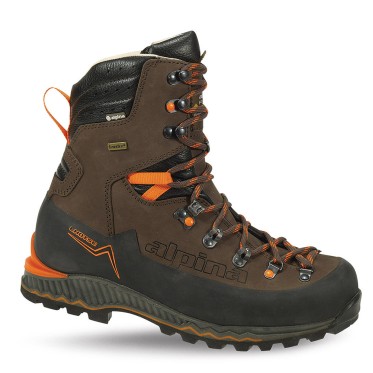 Winter tourist shoes LHOTSE ALPINA - view 2