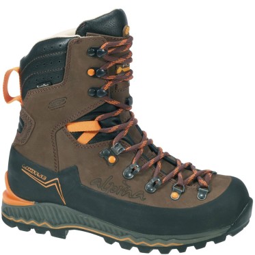 WINTER HIKING SHOES LHOTSE LADY ALPINA - view 2