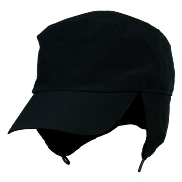 WATERPROOF SOFTSHEL CAP DRAGO LHOTSE - view 2
