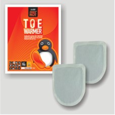 Toe warmers ONLY HOT for one use to heat your feet ONLY HOT - view 2