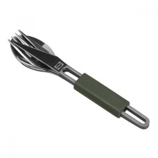 PRIMUS LEISURE CUTLERY KIT TITANIUM PRIMUS - view 2