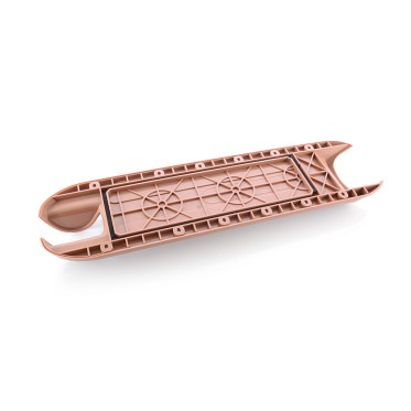 Top deck cover with sticker on the deck U8 URBIS - изглед 5