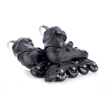 Kids Freeeride/ freestyle EXON adjustable inline skates TEMPISH - view 14