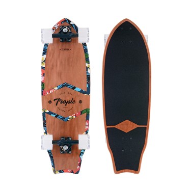 Tropic T longboard TEMPISH - view 3