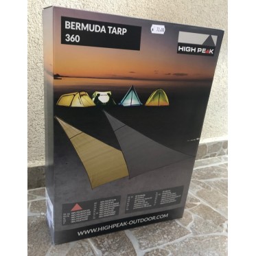 Сенник High Peak Bermuda 360 HIGH PEAK - изглед 3