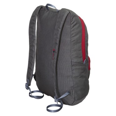 Раница ТАШЕВ Stone 12 Grey  - изглед 3