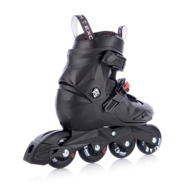 Kids Freeeride/ freestyle EXON adjustable inline skates TEMPISH - view 6