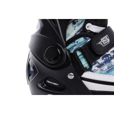 ADJUSTABLE SKATES REBEL ICE ONE PRO TEMPISH - view 7