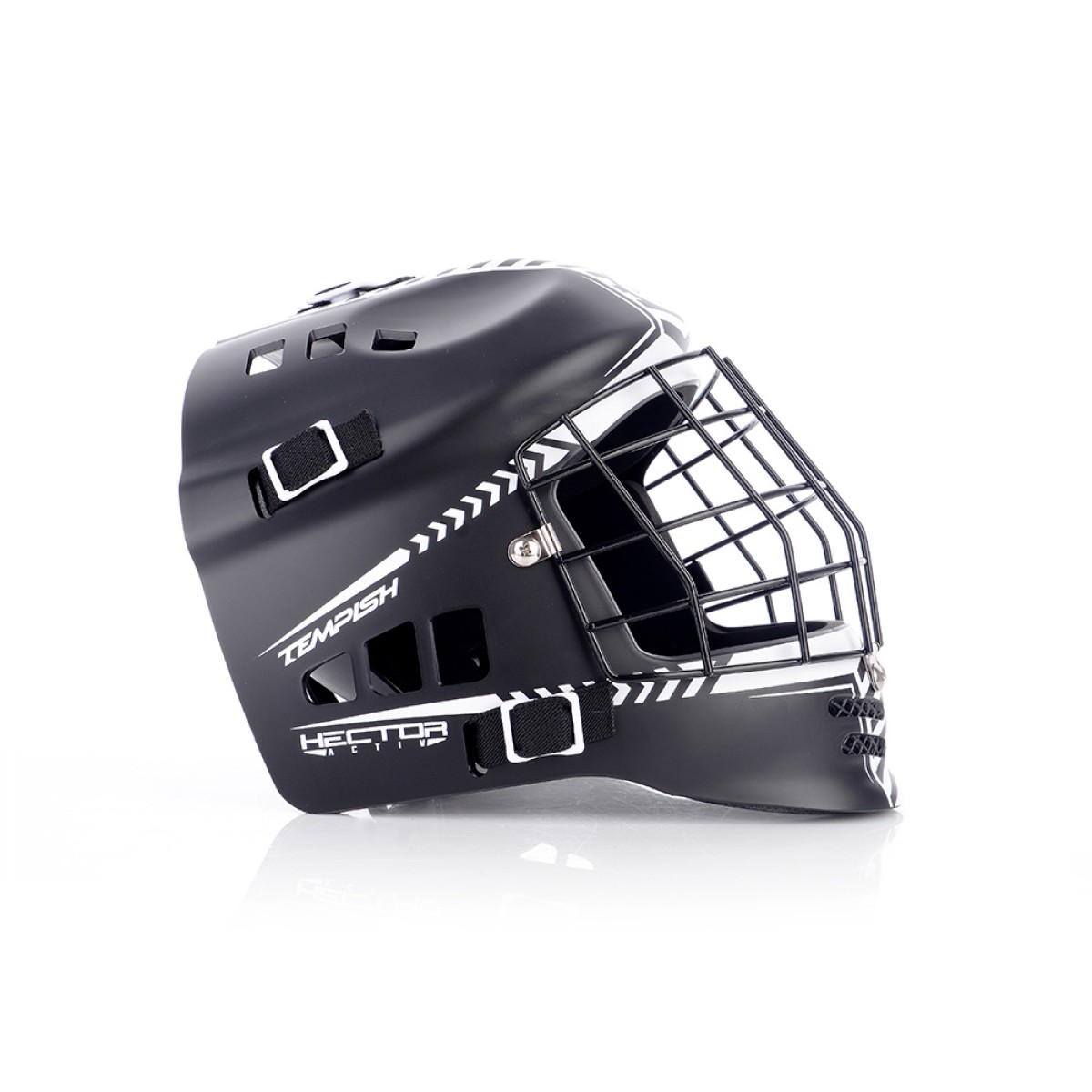HECTOR ACTIV floorball goalkeeper mask  TEMPISH - view 9