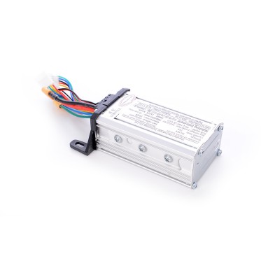Control unit with cabling - U7 URBIS - view 5