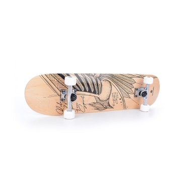 Free Spirit skateboard TEMPISH - view 9